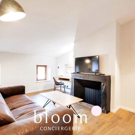 Nancy Vieille Ville Bel Appartement Renove Luaran gambar