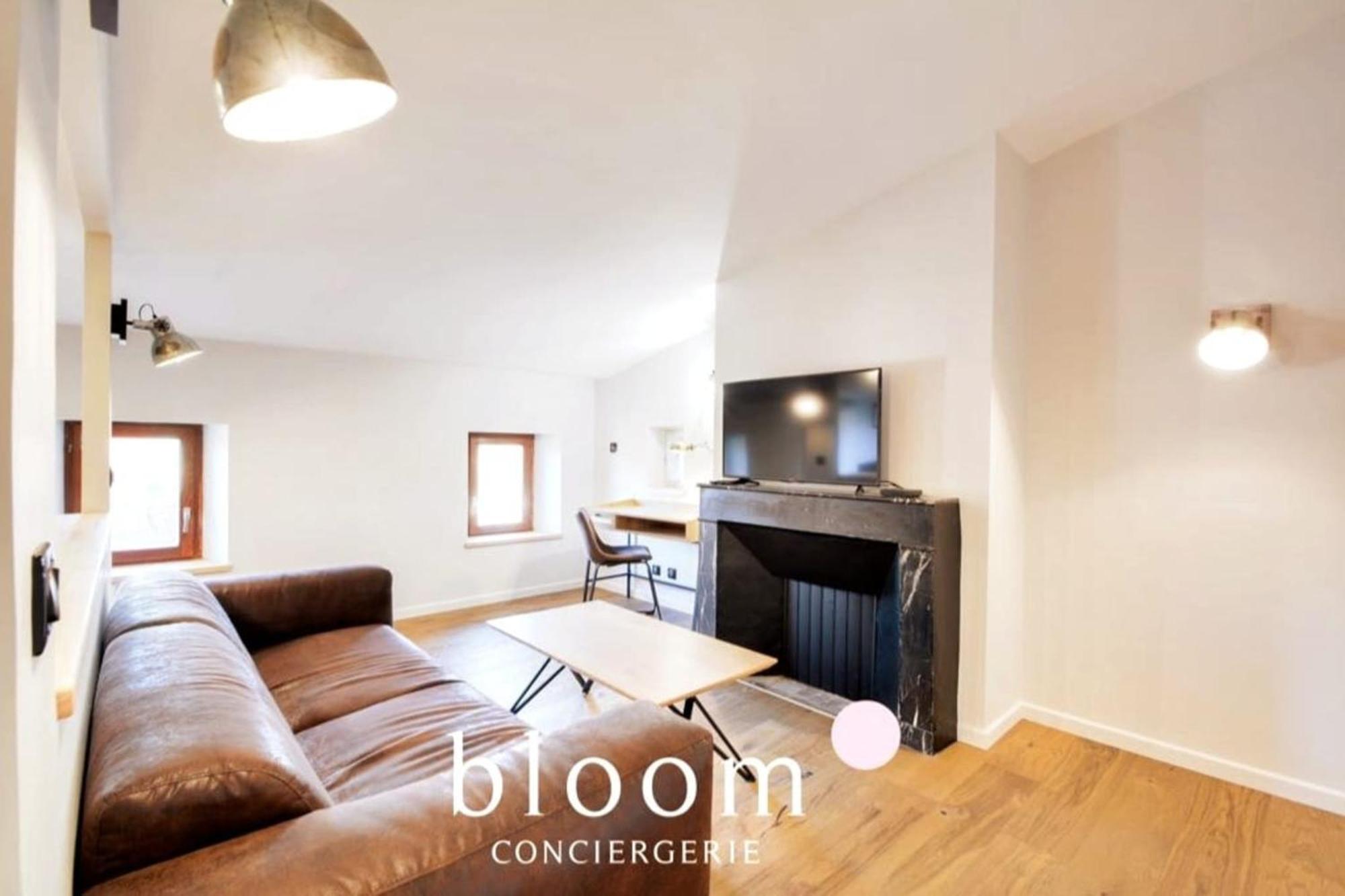 Nancy Vieille Ville Bel Appartement Renove Luaran gambar