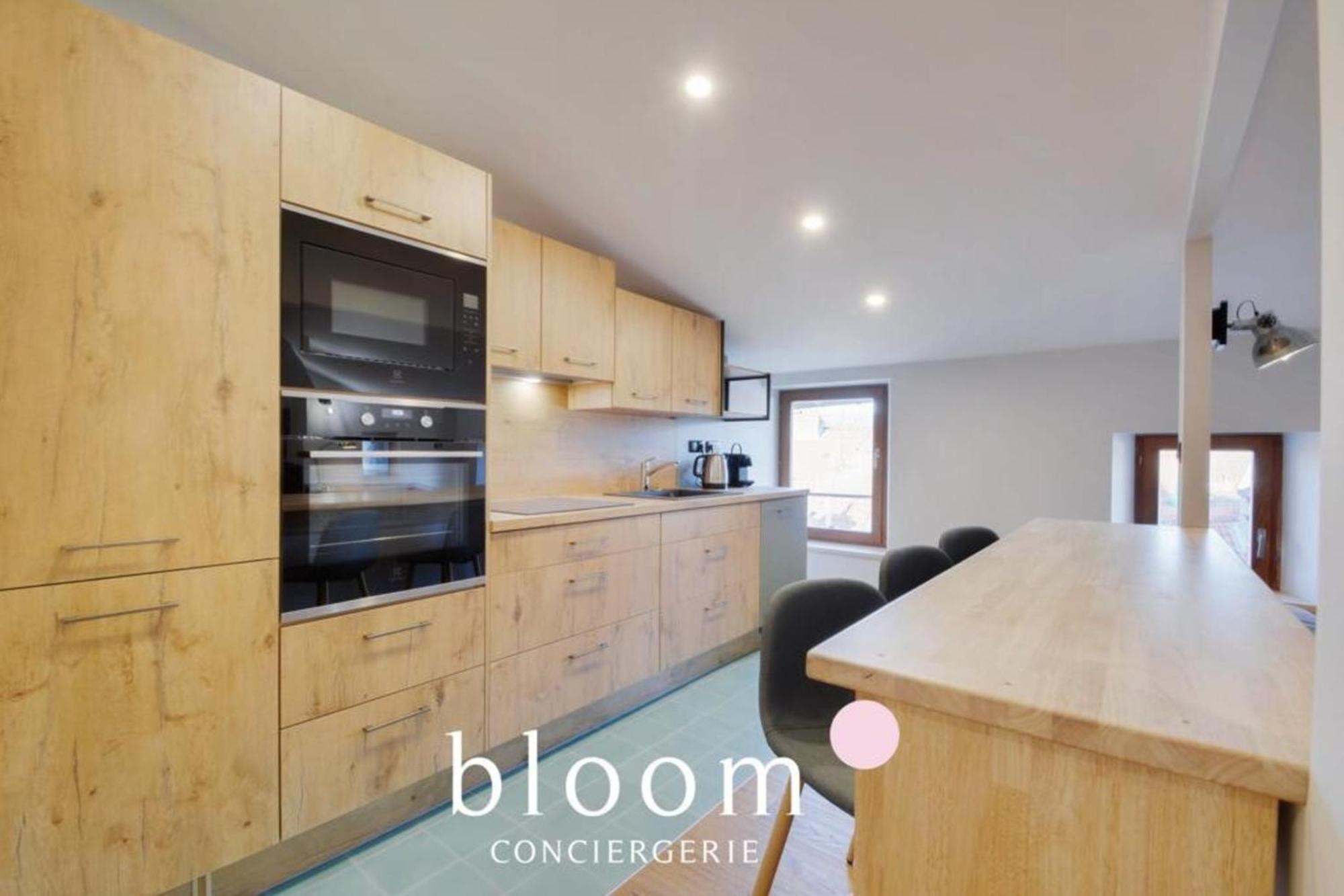 Nancy Vieille Ville Bel Appartement Renove Luaran gambar