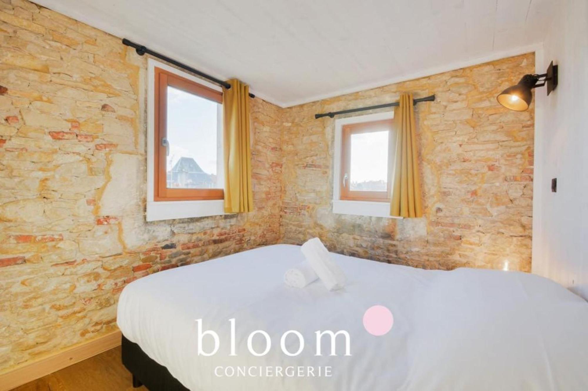 Nancy Vieille Ville Bel Appartement Renove Luaran gambar