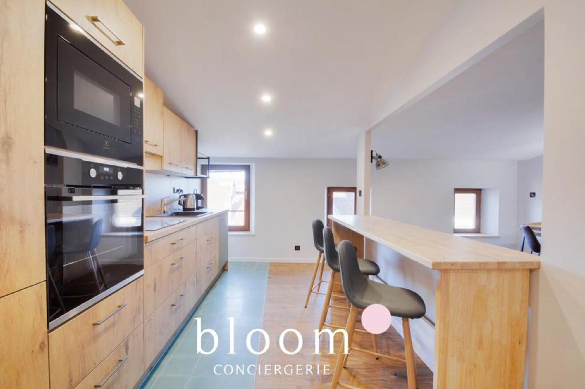 Nancy Vieille Ville Bel Appartement Renove Luaran gambar