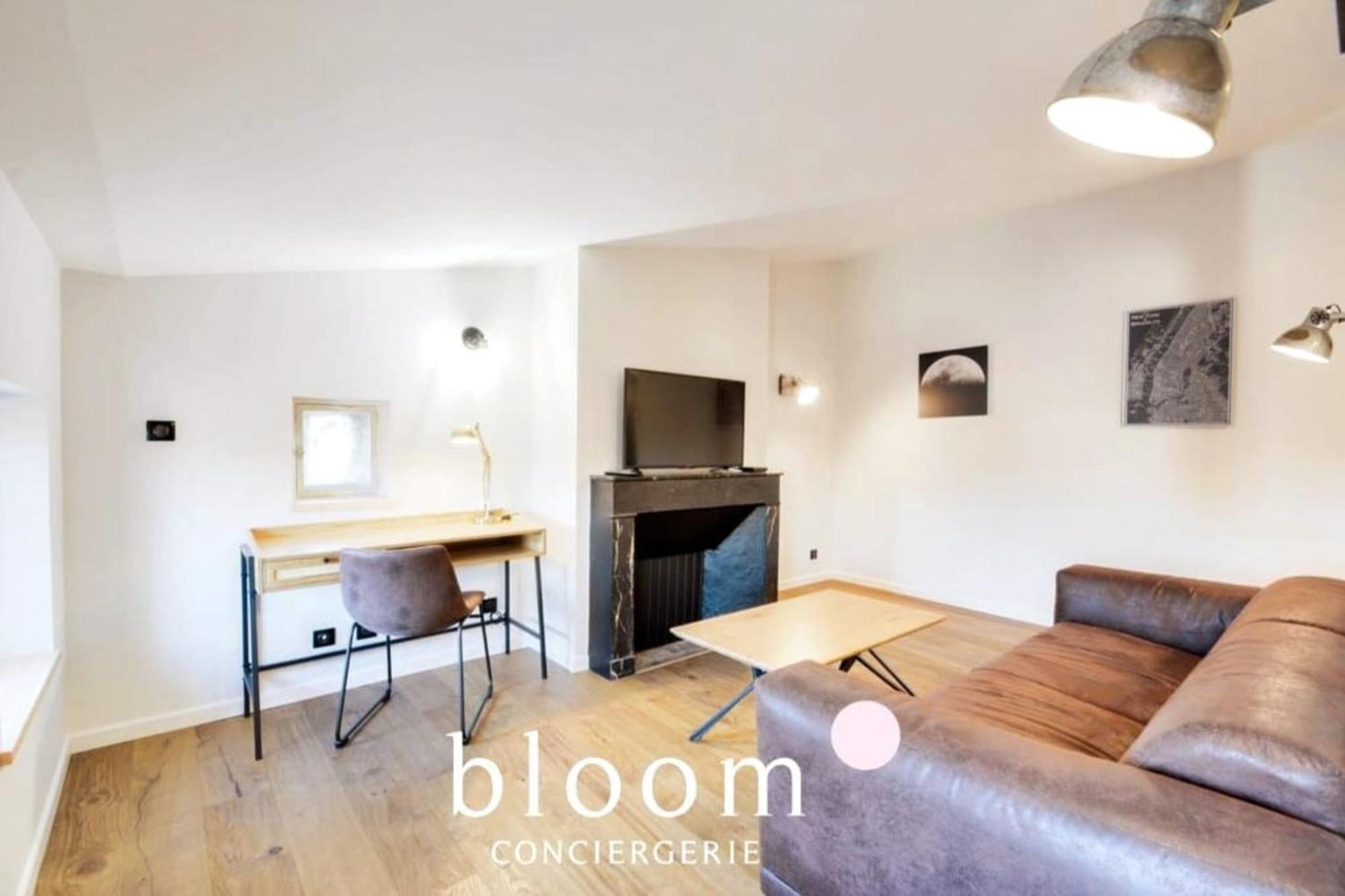 Nancy Vieille Ville Bel Appartement Renove Luaran gambar